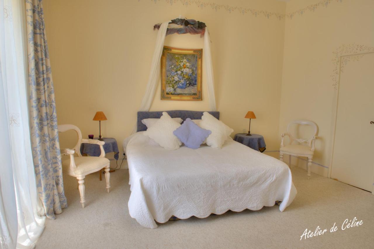 Hotel Le Castel du Mont Boisé Montboucher-sur-Jabron Habitación foto